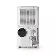 SmartLife 3-in-1 Ilmastointilaite | Wi-Fi | 12000 BTU | 100 m³ | Kosteudenpoisto | Android / IOS | 3 nopeusasetusta | 65 dB | Valkoinen - Tuulettimet ja ilmastointilaitteet - 5412810322855 - 20
