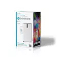 SmartLife 3-in-1 Ilmastointilaite | Wi-Fi | 12000 BTU | 100 m³ | Kosteudenpoisto | Android / IOS | 3 nopeusasetusta | 65 dB | Valkoinen - Tuulettimet ja ilmastointilaitteet - 5412810322855 - 67