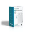 SmartLife 3-in-1 Ilmastointilaite | Wi-Fi | 12000 BTU | 100 m³ | Kosteudenpoisto | Android / IOS | 3 nopeusasetusta | 65 dB | Valkoinen - Tuulettimet ja ilmastointilaitteet - 5412810322855 - 69