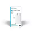 SmartLife 3-in-1 Ilmastointilaite | Wi-Fi | 12000 BTU | 100 m³ | Kosteudenpoisto | Android / IOS | 3 nopeusasetusta | 65 dB | Valkoinen - Tuulettimet ja ilmastointilaitteet - 5412810322855 - 66