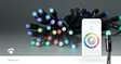 SmartLife Jouluvalot | Partylight | Wi-Fi | RGB | 48 LED's | 10.8 m | Android / IOS - Koristevalot - 5412810404285 - 90