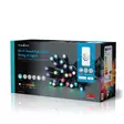 SmartLife Jouluvalot | Partylight | Wi-Fi | RGB | 48 LED's | 10.8 m | Android / IOS - Koristevalot - 5412810404285 - 67
