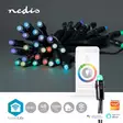 SmartLife Jouluvalot | Partylight | Wi-Fi | RGB | 48 LED's | 10.8 m | Android / IOS - Koristevalot - 5412810404285 - 5