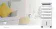 SmartLife Mobiili Ilmajäähdytin | Vesisäiliön tilavuus: 5 l | 215 m³/h | Oskillaatio | Kaukosäädin | Ionisointi-toiminto - Tuulettimet ja ilmastointilaitteet - 5412810414895 - 90