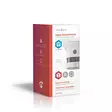 SmartLife Palovaroitin | Zigbee 3.0 | Paristokäyttöinen | Anturin käyttöikä: 10 Vuotta | EN 14604 | Maks. akunkesto: 60 Kuukautta | 85 dB | Valkoinen | 1 kpl - Hälyttimet ja anturit - 5412810401635 - 69