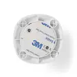 SmartLife Palovaroitin | Zigbee 3.0 | Paristokäyttöinen | Anturin käyttöikä: 10 Vuotta | EN 14604 | Maks. akunkesto: 60 Kuukautta | 85 dB | Valkoinen | 1 kpl - Hälyttimet ja anturit - 5412810401635 - 35