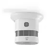 SmartLife Palovaroitin | Zigbee 3.0 | Paristokäyttöinen | Anturin käyttöikä: 10 Vuotta | EN 14604 | Maks. akunkesto: 60 Kuukautta | 85 dB | Valkoinen | 1 kpl - Hälyttimet ja anturit - 5412810401635 - 10