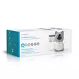 SmartLife Sisäkamera | Full HD 1080p | Kääntö/kallistus | MicroSD (ei sisälly) / Pilvipalvelutallennus (valinnainen) | Yökuvaus | Harmaa / Valkoinen - Sisäkamerat - 5412810331055 - 69