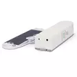 SmartLife Verho Robotti | Kaapelijärjestelmä | Kaihtimet / Paneeli-verhot / Rullaverhot | Solar Powered / Verkkovirtakäyttöinen | 2000 mAh | Bluetooth® | Valkoinen - Muu automaatio ja etäohjaus - 5412810419715 - 40
