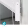 SmartLife Verho Robotti | Kaapelijärjestelmä | Kaihtimet / Paneeli-verhot / Rullaverhot | Solar Powered / Verkkovirtakäyttöinen | 2000 mAh | Bluetooth® | Valkoinen - Muu automaatio ja etäohjaus - 5412810419715 - 53