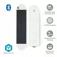 SmartLife Verho Robotti | Kaapelijärjestelmä | Kaihtimet / Paneeli-verhot / Rullaverhot | Solar Powered / Verkkovirtakäyttöinen | 2000 mAh | Bluetooth® | Valkoinen - Muu automaatio ja etäohjaus - 5412810419715 - 1