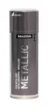 Spraymaali Metallic Metallinharmaa 400ml - Spraymaalit - 6412490040345 - 1