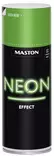Spraymaali Maston Neon 400ml - Spraymaalit - 6412494330015 - 1