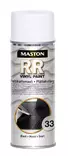 Spraymaali RR 33 musta 400ml - Spraymaalit - 6412494100335 - 1