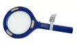 Suurennuslasi led-valoilla 1w, 3 x cob - Muut käsityökalut - 6430058416135 - 1