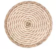 Tabletti Jute halk. 38 cm 4Living - Pöytäliinat ja tabletit - 6410413085565 - 1