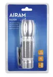 Taskulamppu Silver 1W Led 80 lm Airam myyntipakkaus - Taskulamput - 6435200232205 - 3