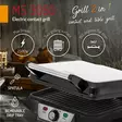 Tasogrilli Mesko 1800W - Keittiön erikoiskoneet ja grillit - 5902934839525 - 9