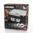 Tasogrilli Mesko 1800W - Keittiön erikoiskoneet ja grillit - 5902934839525 - 13