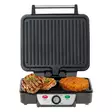 Tasogrilli Mesko 1800W - Keittiön erikoiskoneet ja grillit - 5902934839525 - 4