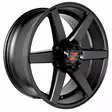 Terreno MattBlack 9x18 - 18-tuumaiset - 6438431034655 - 1