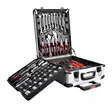 Timco 186-osainen työkalusarja vetolaukussa - Työkalusarjat - 6438014343075 - 1