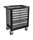 Timco 6ltk 220-osainen työkaluvaunu työkaluilla, foam - Työkaluvaunut - 6438014293035 - 2