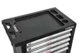 Timco 6ltk 220-osainen työkaluvaunu työkaluilla, foam - Työkaluvaunut - 6438014293035 - 3