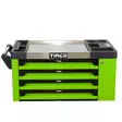 Timco 8 ltk 266-osainen työkaluvaunu autotyökaluilla - Työkaluvaunut - 6438014265155 - 5