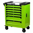Timco 8 ltk 266-osainen työkaluvaunu autotyökaluilla - Työkaluvaunut - 6438014265155 - 3