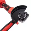 Timco Dual 18 V 125 mm kulmahiomakone runko - Akkukulmahiomakoneet - 6438014343235 - 5