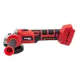 Timco Dual 18 V 125 mm kulmahiomakone runko - Akkukulmahiomakoneet - 6438014343235 - 1