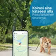 Tractive Pet Tracker koiran GPS-paikannin LTE/4G - Koirien ja kissojen yleistarvikkeet - 9120056451005 - 7