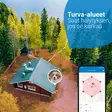 Tractive Pet Tracker koiran GPS-paikannin LTE/4G - Koirien ja kissojen yleistarvikkeet - 9120056451005 - 5