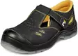 Turvakenk=C3=A4 Black Knight TPU MF S1P sandaali - - - 1