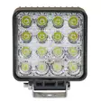 Ty=C3=B6valo Led Pro 48W 9-32V - Auton lisävalot ja työvalot - 6438168109565 - 2