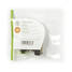 VGA-sovitin | VGA Uros | DVI-I 24+5-Pin Naaras | Niklattu | Suora | ABS-Muovi / Metalli | Musta | Kirjekuori - Tietokone ja verkko - 5412810282685 - 7
