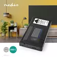 VHS Muuntaja | Muunto: VHS-C - VHS | Plug and play | Musta - Valokuvausstudio ja valaistus - 5412810337385 - 5