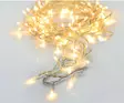Valosarja paristok=C3=A4ytt=C3=B6inen 24 led l=C3=A4mmin valkoinen - Valosarjat - 8719202260915 - 1