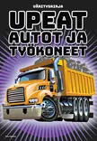V=C3=A4rityskirja Upeat autot ja ty=C3=B6koneet - Askartelumateriaalit ja tarvikkeet - 6416739409375 - 1