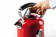 Vedenkeitin Moderna Punainen Ariete - Kahvinkeittimet ja vedenkeittimet - 8003705117945 - 3