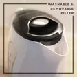 Vedenkeitin 1,0 1 1500 W pakkauskuva=20 - Kahvinkeittimet ja vedenkeittimet - 6438151012995 - 3