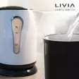 Vedenkeitin 1,0 1 1500 W - Kahvinkeittimet ja vedenkeittimet - 6438151012995 - 7