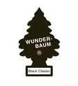 Wunder-Baum Black Classic - Auton sisätilatarvikkeet - 7315870470345 - 1