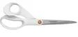 Yleissakset Fiskars FF 21cm valkoinen - Veitset ja sakset - 6424002004875 - 2