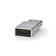 USB-A Sovitin | USB 3.2 Gen 1 | USB-A Uros | USB-C Naaras | 5 Gbps | Pyöreä | Niklattu | Hopea | Laatikko kannella ja ikkunalla - Tietokone ja verkko - 5412810334445 - 6