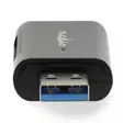 Kortinlukija | microSD (TF) / microSDHC (TF) / microSDXC (TF) / SD / SDHC / SDXC | USB 3.2 Gen1 - Muistikortit ja kortinlukijat - 5412810415625 - 11