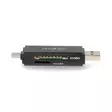 Kortinlukija | microSD (TF) / microSDHC (TF) / microSDXC (TF) / SD / SDHC / SDXC | USB 3.2 Gen1 - Muistikortit ja kortinlukijat - 5412810415625 - 25