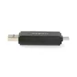Kortinlukija | microSD (TF) / microSDHC (TF) / microSDXC (TF) / SD / SDHC / SDXC | USB 3.2 Gen1 - Muistikortit ja kortinlukijat - 5412810415625 - 15