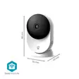 SmartLife Sisäkamera | 3MP Full HD 1296p | MicroSD (ei sisälly) / Onvif / Pilvipalvelutallennus (valinnainen) | Yökuvaus | Valkoinen - Sisäkamerat - 5412810455065 - 55